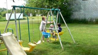 Playset At Hannah