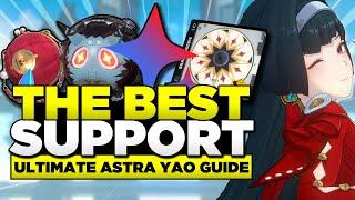 ULTIMATE Astra Yao Guide and Showcase! [Builds, W-Engines, Teams, and MORE] Zenless Zone Zero