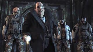 Batman: Arkham City - Penguin Trailer