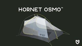 NEMO | Hornet OSMO™ Ultralight Backpacking Tent