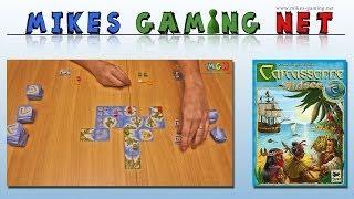 Carcassonne Südsee | Verlag: Hans im Glück