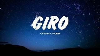 JU$TRAW ft. COOKIE$ - GIRO (Lyrics)