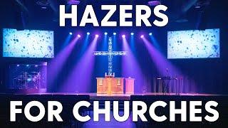 A Guide to HAZERS for Churches