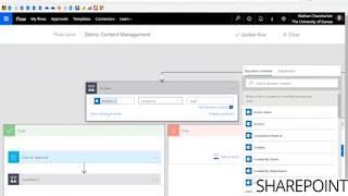 Using a Yes/No Checkbox in a Microsoft Flow Condition Statement