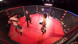 NORWICH | ULTRA MMA | RUBEN SHETTY VS RYAN POULSON