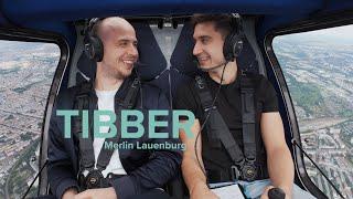 TIBBER bei #abgehoben | Merlin Lauenburg - General Manager für Tibber Deutschland