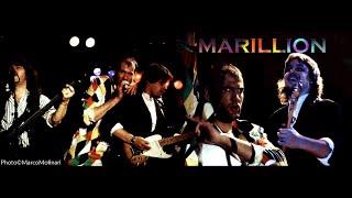 Marillion - Live Milano 1985 /1986 -My Photoreel.