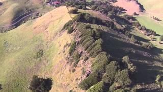 Paragliding my first thermal flight - Blue Rock, CA 2015 [edit needs work]