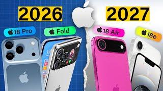Apple Might Drop iPhones TWICE a Year Now!