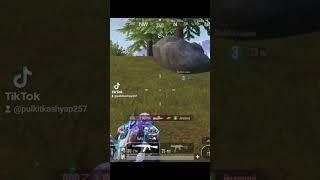 I try to revenge but backside was enemy too 