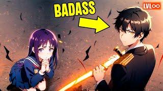 He HUMILIATES Everyone At Swordsman Academy Without Using MAGIC - manhwa recap