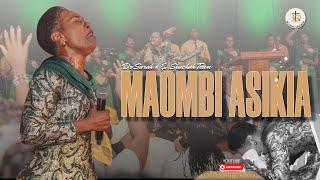 Dr. Sarah K & Shachah team - MAOMBI ASIKIA