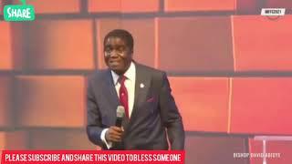 HOW TO RECREATE THE REVIVAL OF GOD'S GENERALS|| BISHOP DAVID ABIOYE