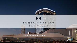 An In Depth Look Inside The Newest Hotel In Las Vegas | Fontainebleau Las Vegas