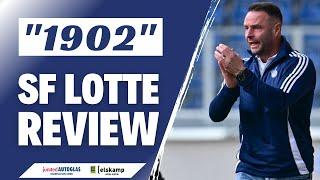 Der MSV Duisburg "Grüßt" zum 1.Advent von Platz 1 | MSV vs. Lotte REVIEW | "1902" - Folge 186