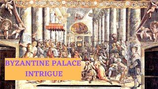 Byzantine Palace Intrigue