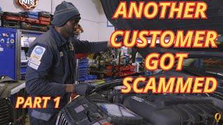 Client Spent Over 4000$ at The Audi Dealership But The Car is Not Fixed - Part 1, AUDI Q7