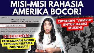 MISI2 RAHASIA yang BOCOR KE PUBLIK!