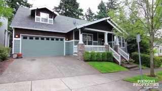 Portland Real Estate Video Tour - 80 SW 105th Terrace