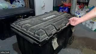 Husky 209261   caja de herramientas husky para pick up