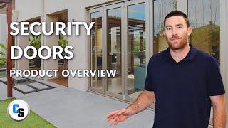 Product Overview: Security Doors