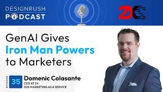 Benefits of Generative AI in Marketing | Podcast 35