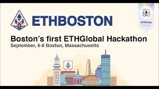 ETHBoston Opening Ceremony