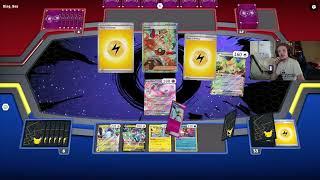 Miraiodon EX, terzo posto mondiale ! - Pokemon TCG ITA