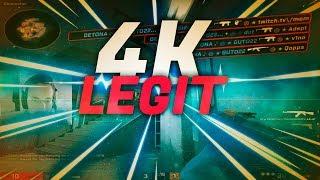 4K MUITO LEGIT | DETONA GUTO22