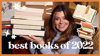 my best books of 2022 - everything i gave 5 stars