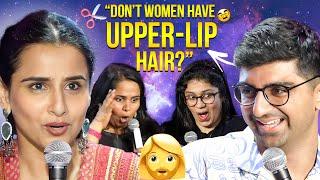 Is Patriarchy funny? | RelationSh!t Advice ft. Vidya Balan, @SumukhiSuresh & @pavitrashettycomedy