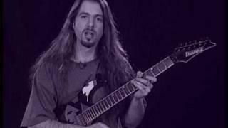 John Petrucci legato lesson 1