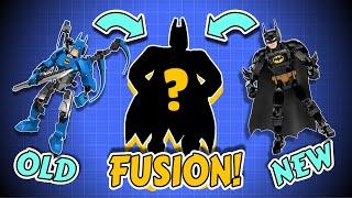 Creating the ULTIMATE Brick Built Batman!