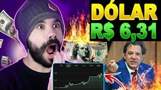 2 ANOS INVESTINDO EM DÓLAR VALEU A PENA?  