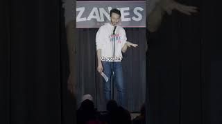 Fear thy neighbor  | Gianmarco Soresi | Stand Up Comedy Crowd Work