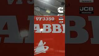 LAMMA Show 2025: Abbey VF3350 triple auger trailed diet feeder #lamma2025 #abbey #farm #machinery