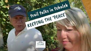 Trail Talks in Tehaleh- ARC Explained | Dave Peace with the ARC