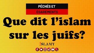 LES JUIFS : POURQUOI LE CORAN EN PARLE-T-IL ?