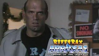 Rifftrax: ABRAXAS Guardian of the Universe