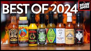 THE BEST HOT SAUCES OF 2024