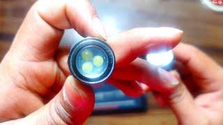 Magnetic Torch unboxing in 2024