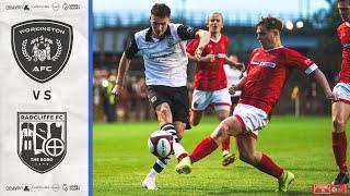 RFC | Workington AFC vs Radcliffe FC