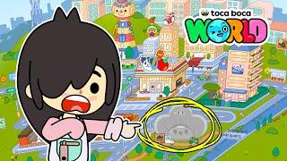 NOBODY THOUGHT TO DO IT!  Toca Boca World Secret Hacks