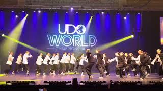 Rythmix Ultimate Advanced UDO World Street Dance Championships 2024