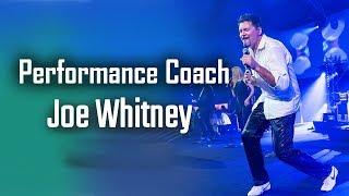 Joe Whitney  Performance Coach  Channel Trailer