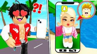 ich TROLLE ONLINE DATER als MÄDCHEN in SNAPCHAT ROBLOX!