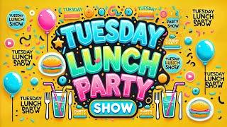 TUESDAY LUNCH VIBES DJ DANNY DEE 10-1-24