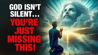 You Will Hear God Clearly If You Do This!