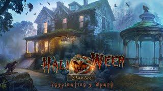 Halloween Stories: Inspirations Spark Gameplay Video