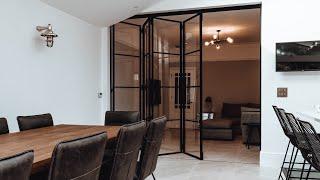 Black Steel Doors – Open the Door to Luxury World